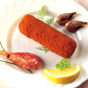 Garnalen Kroket